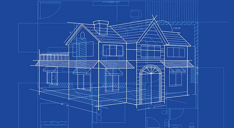 House blueprint