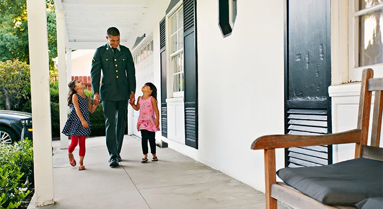 VA Loans: Making a Home for the Brave Possible | Mendon