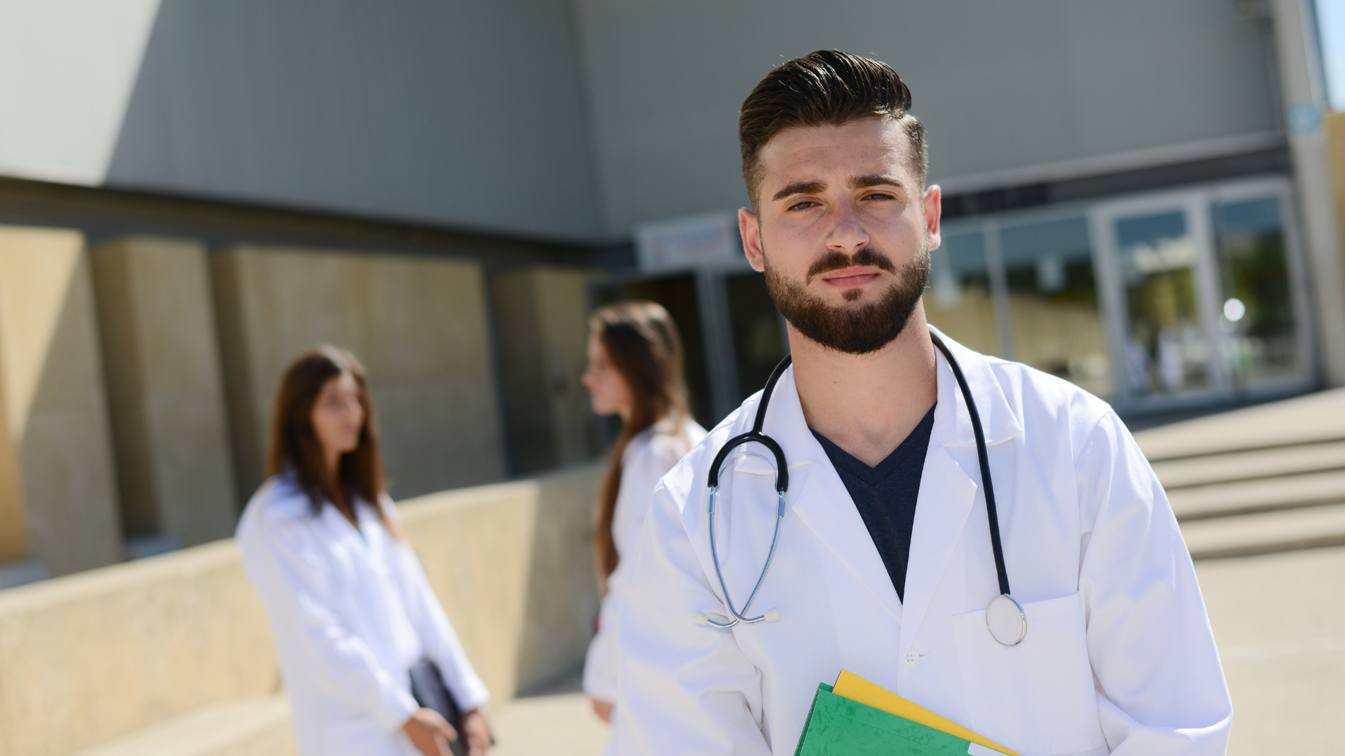 How Does Future Physician Income Affect Loan Approval for Doctors?