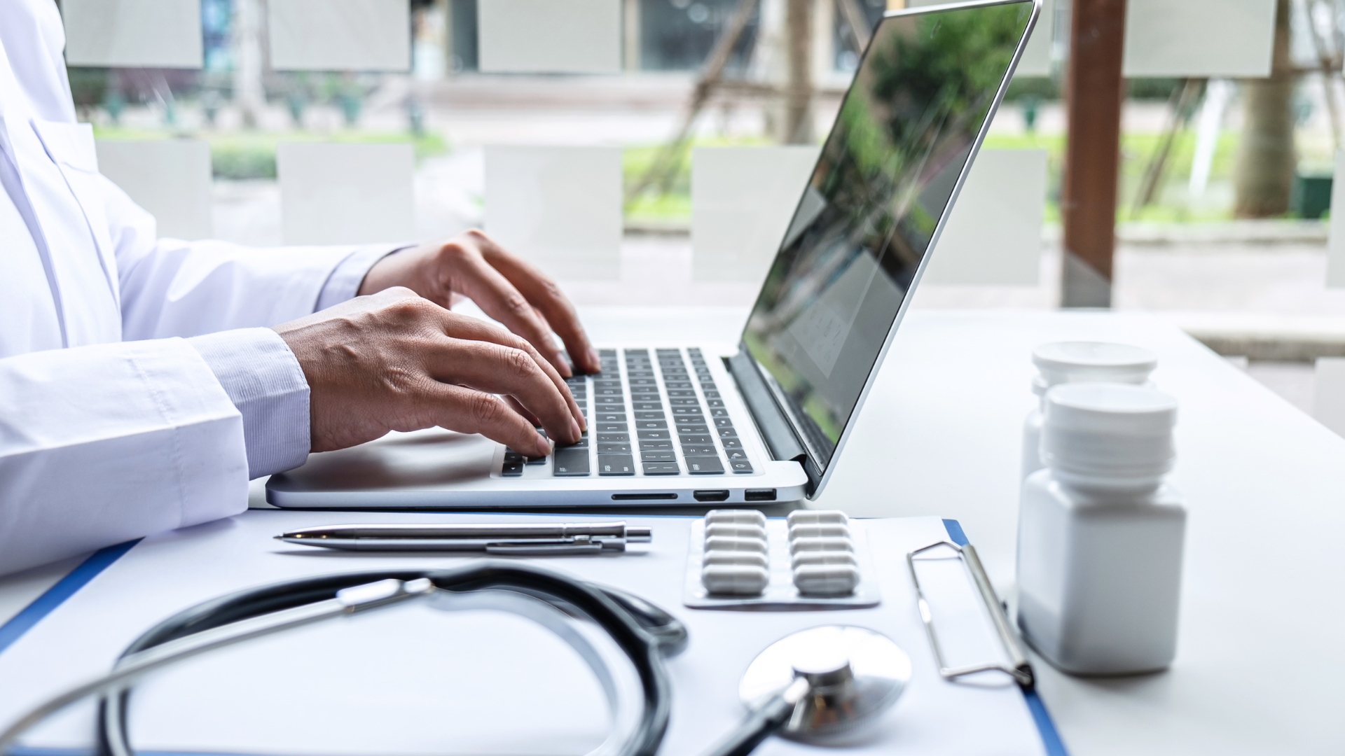 Do Physicians Need a Home Office for Telehealth or Administrative Work?