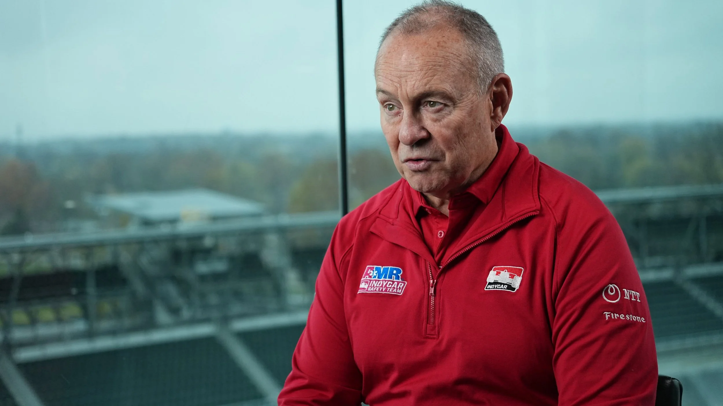 Had the privilege to film IndyCar Driver James Hinchcliffe and the IndyCar Safety team at the Indianapolis 500 Motor Speedway! @hartmann_da @amandaluedeke &nbsp;📷: @jp.susantio