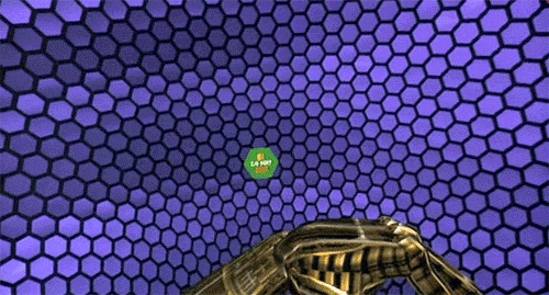 Back when the limit of the sky was The Lawnmower Man
