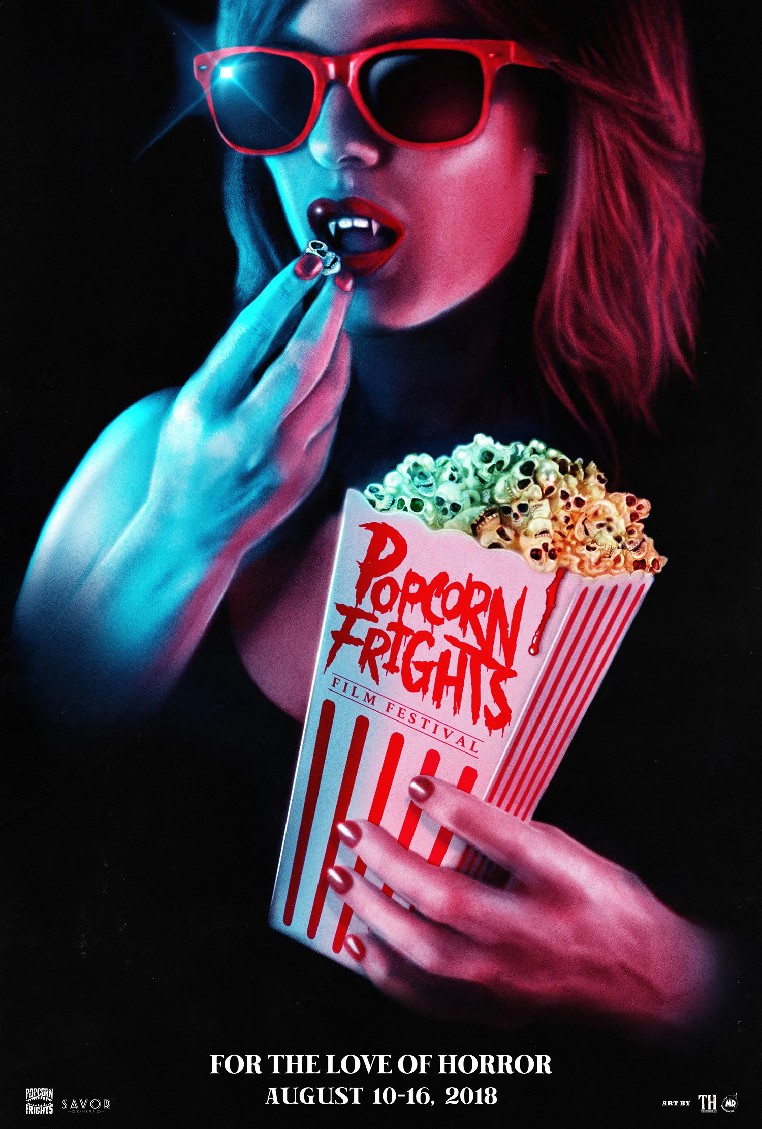 POPCORN FRIGHTS TEASER POSTER I.jpg
