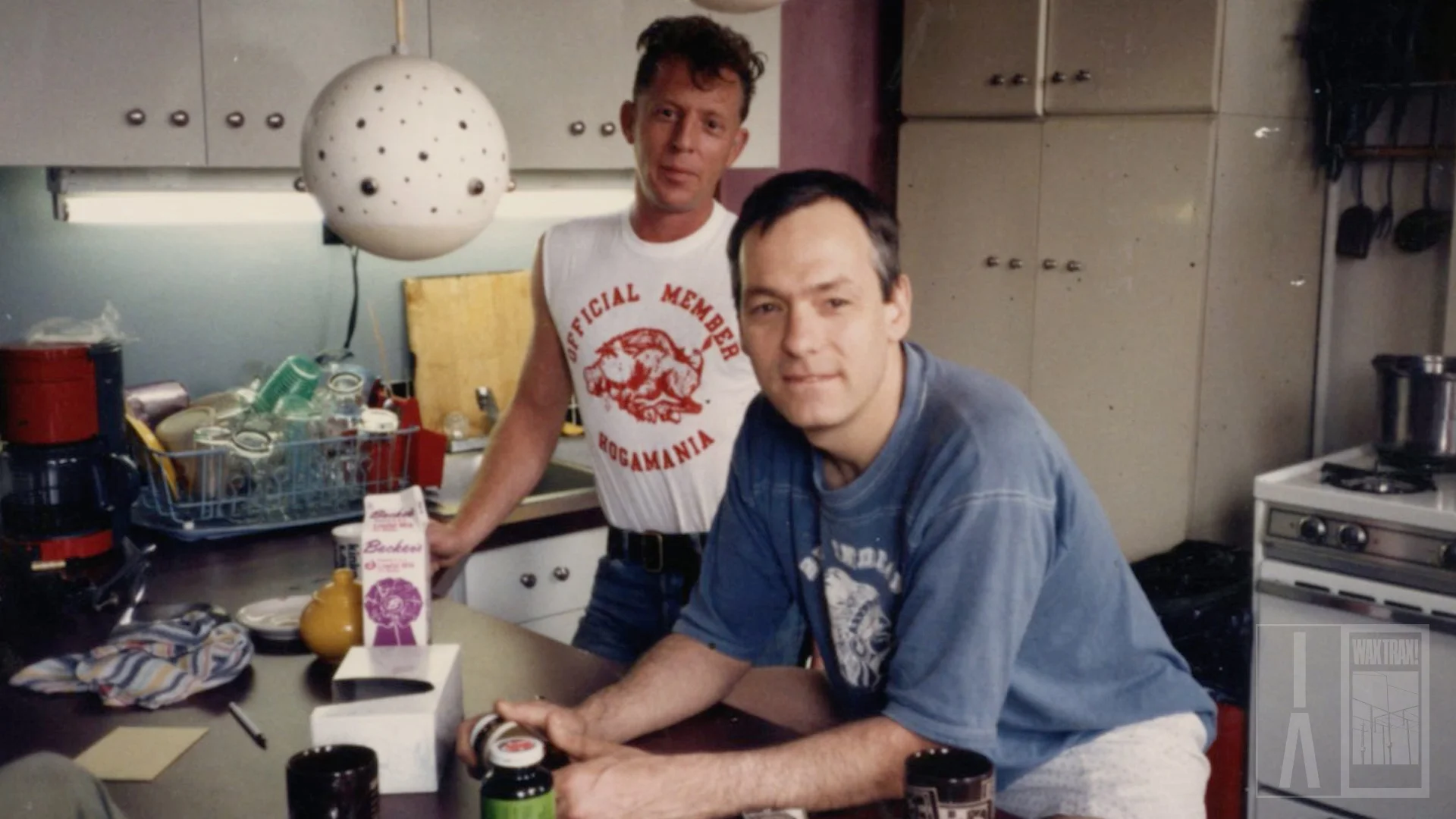 Industry Accident: The Story of Wax Trax! Records