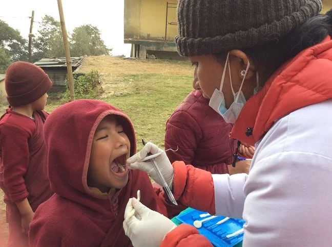 WMT Charity Nepal - Dental Health (Check Up).jpg