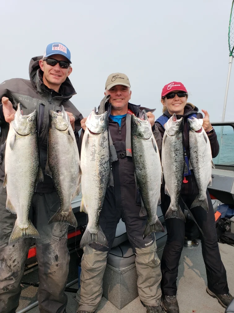Fishing Report Astoria Ocean Season Finale Sunday Aug 12