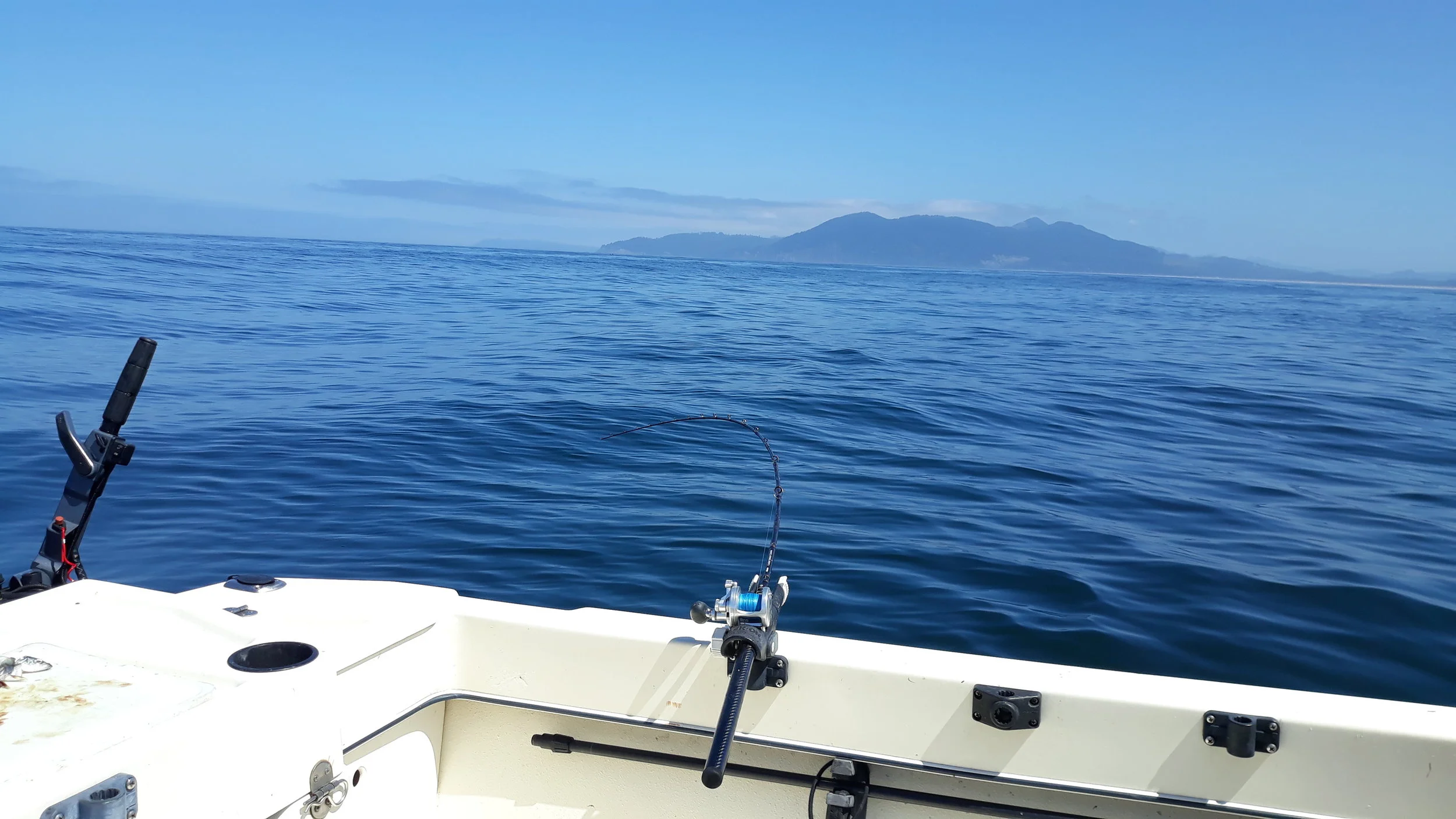 Fishing Report Garibaldi coho Jul 20 & 21 — FishnSleep