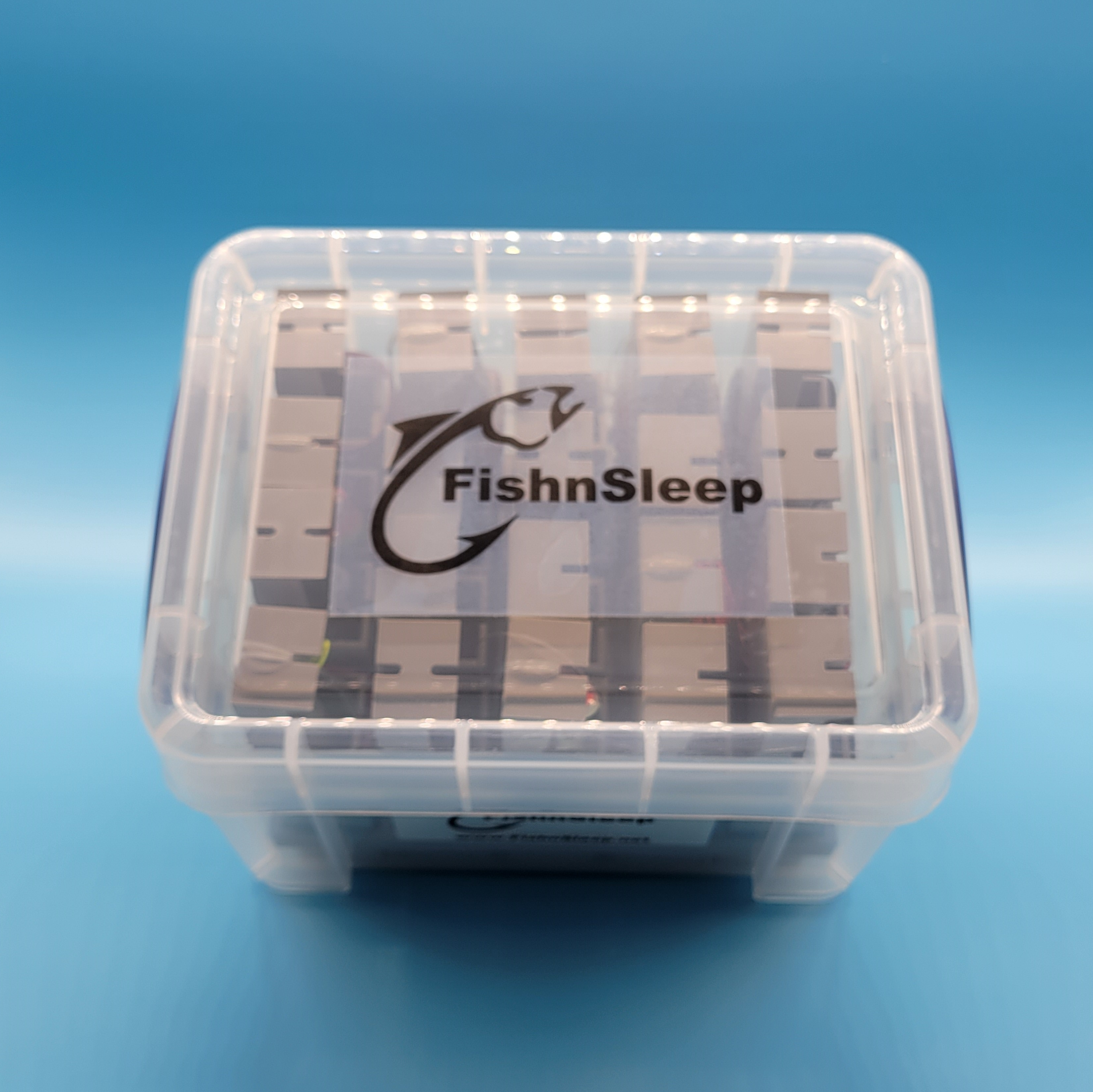 Pro Pack of 20 LureUp Cases w/box and organizing grid