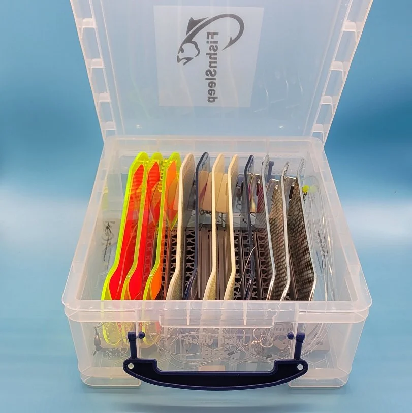 374 fish hook 95497 Dr.Fish 100pcs Sea Fishing Circle Hooks #4 to 5/0