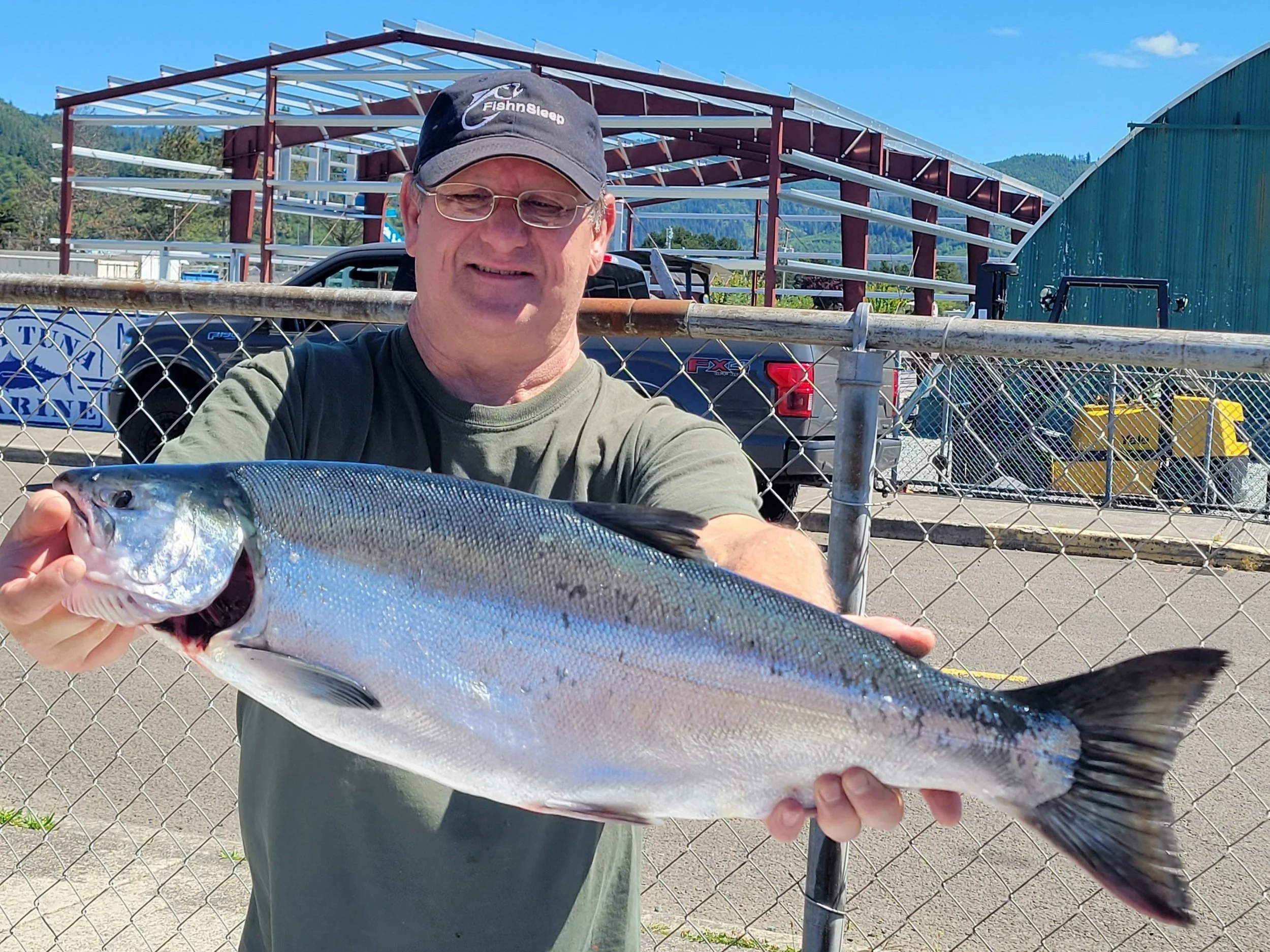 Garibaldi August 11th and 12th