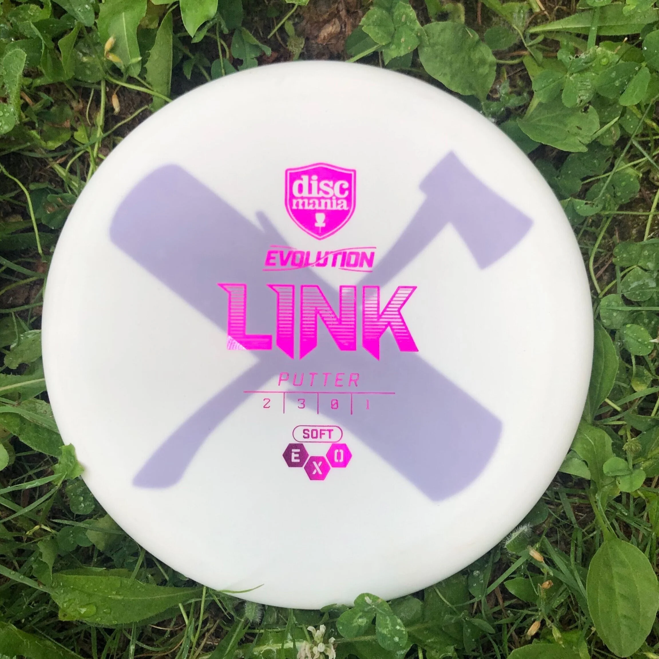 Timber Disc Golf — the Timber Tattoo Co