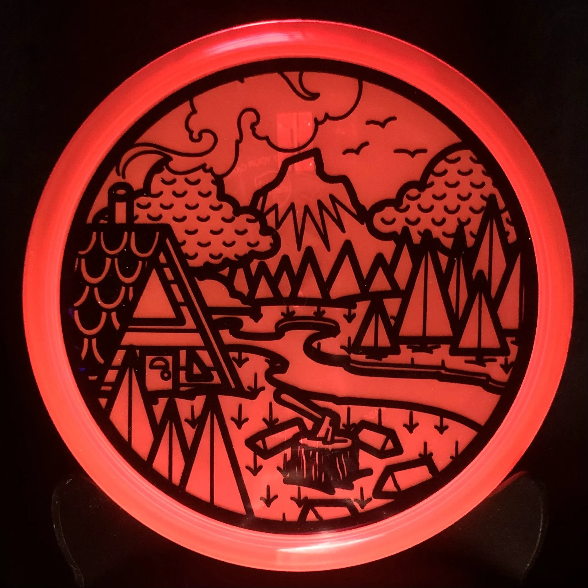 Timber Disc Golf — the Timber Tattoo Co