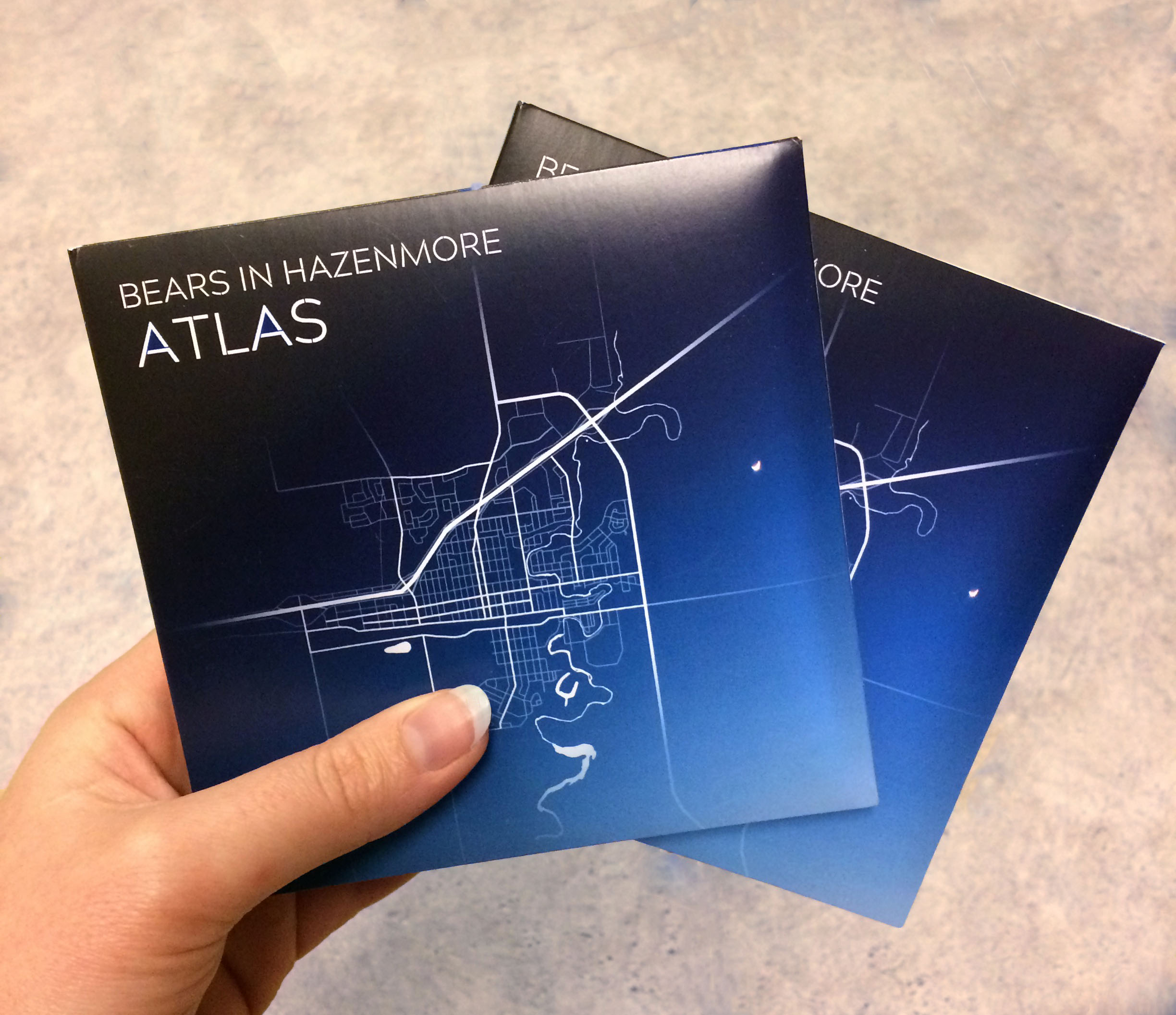 Atlas CD