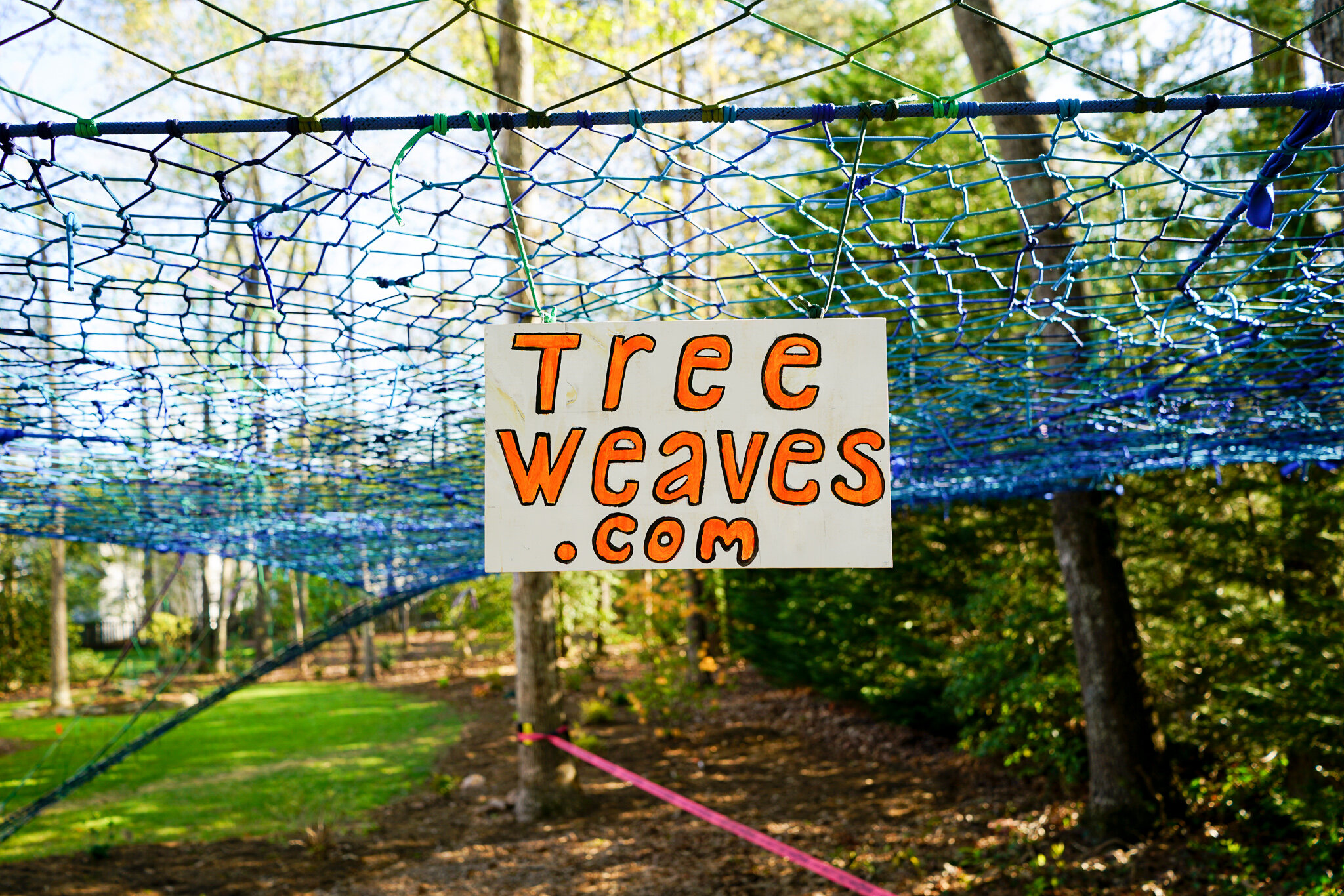 Kid Magnet Tree Weave — Tree Weaves