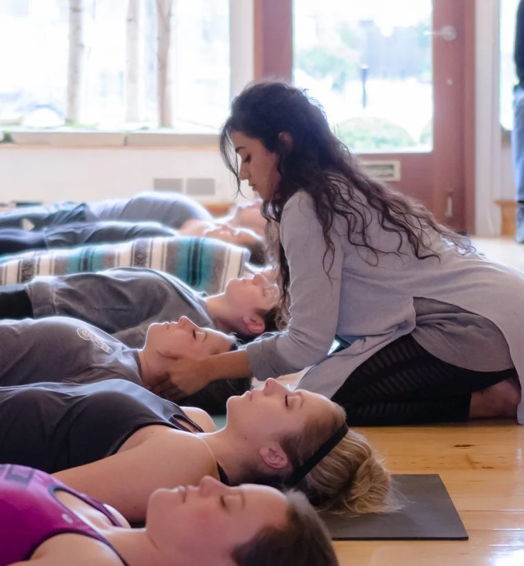 Alina Qureshi, Instructor