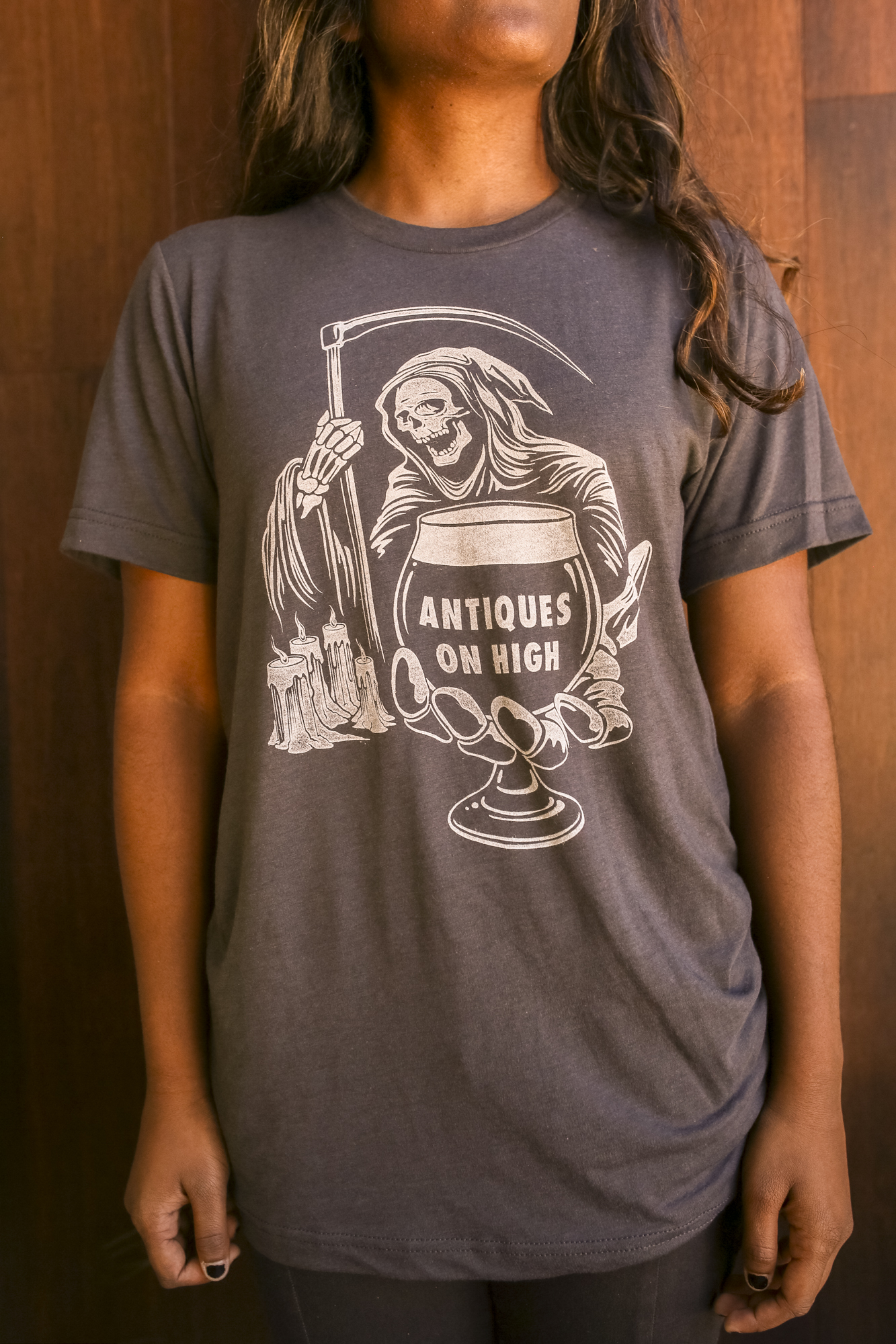 Reaper T-shirt — Antiques