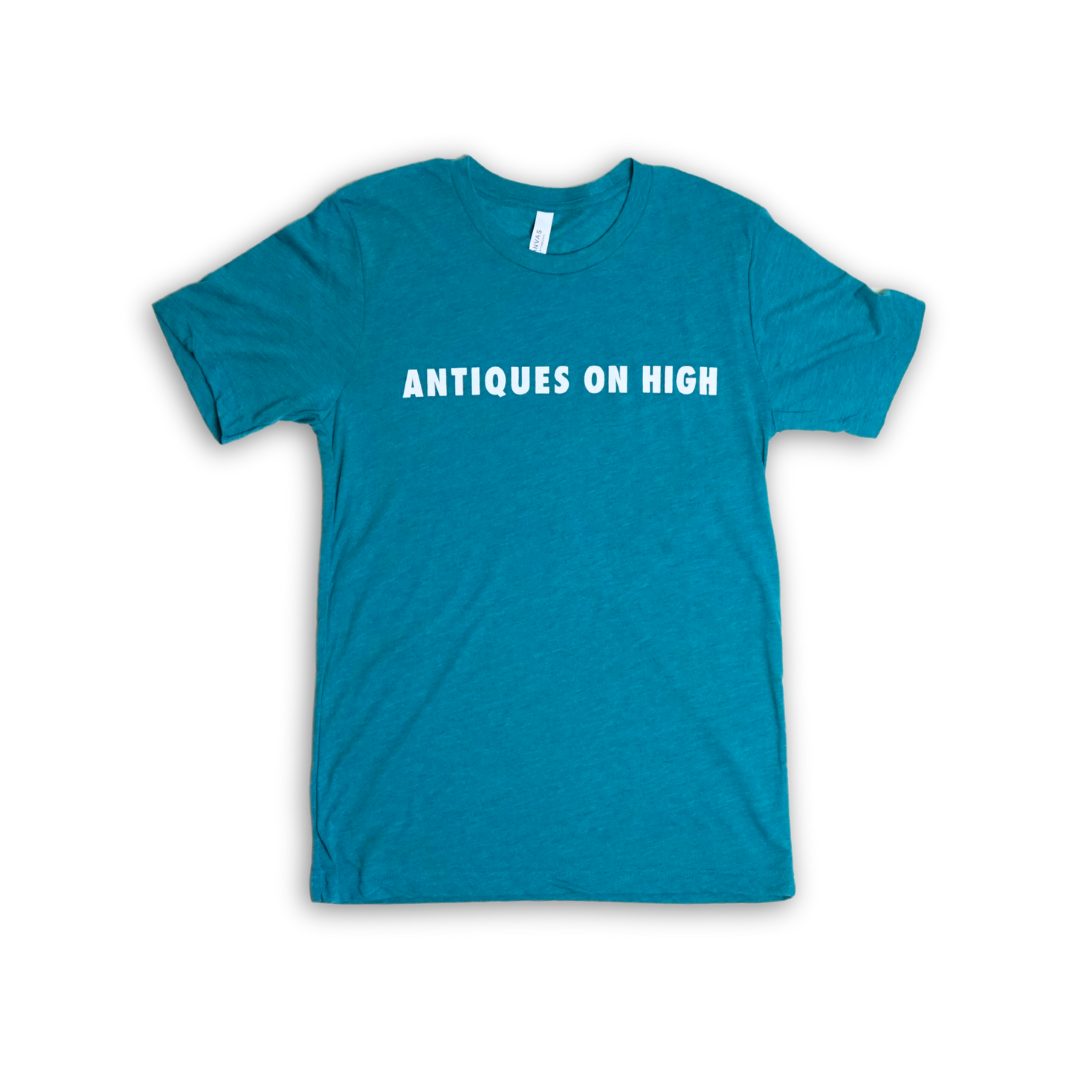 Antiques On High T-Shirt