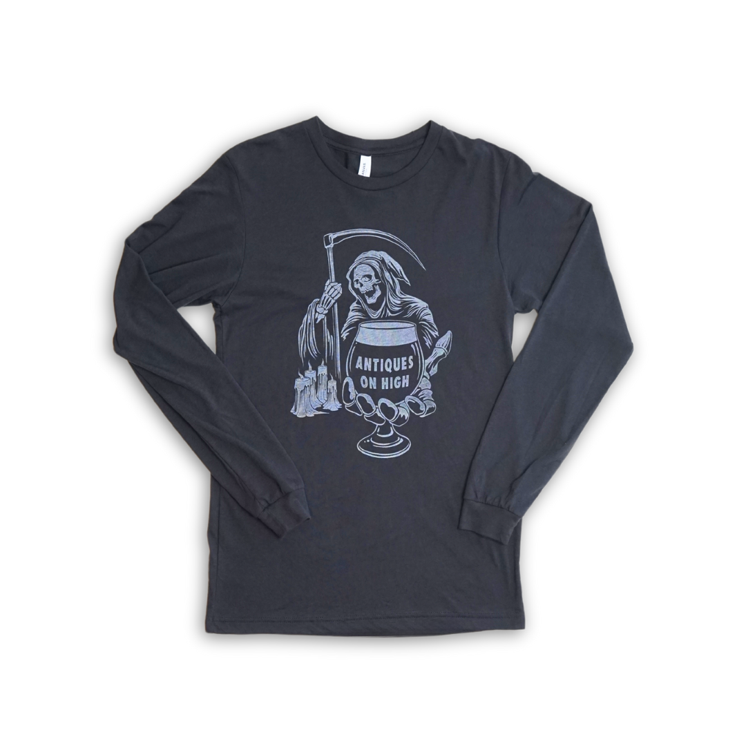 Long Sleeve Reaper Tee