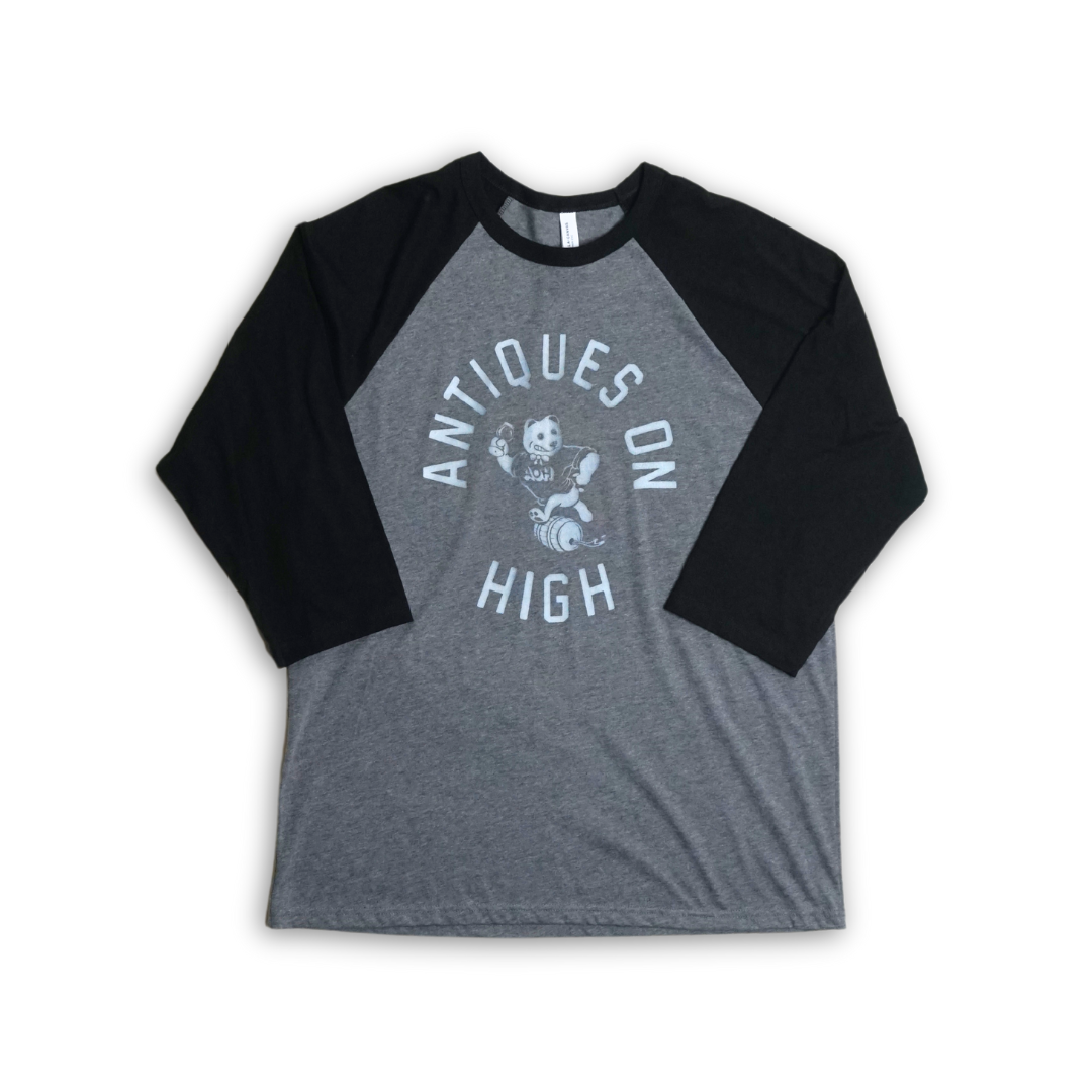 Brian the Bear Baseball Tee