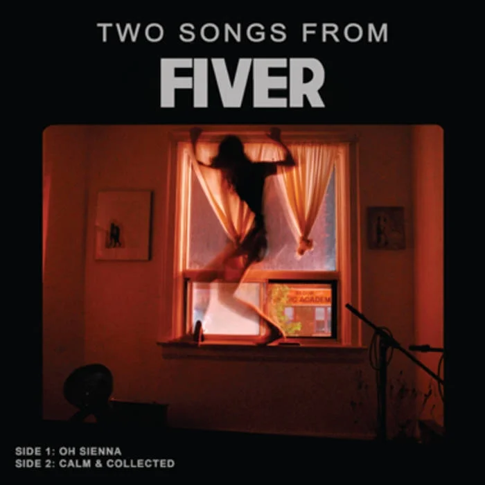 Two Songs From Fiver (2012)
