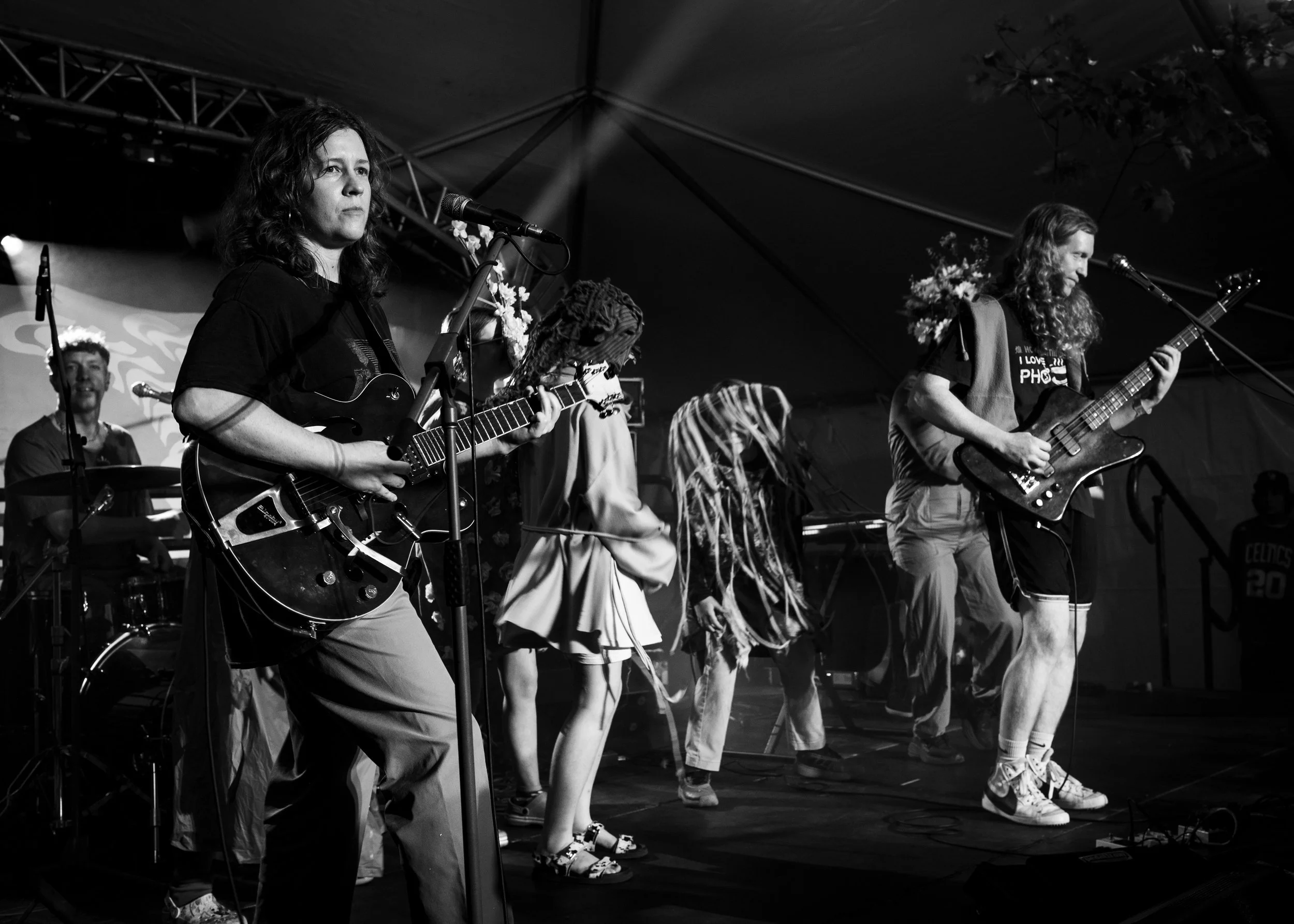 Sappyfest 2025 - photo by Matt Horseman