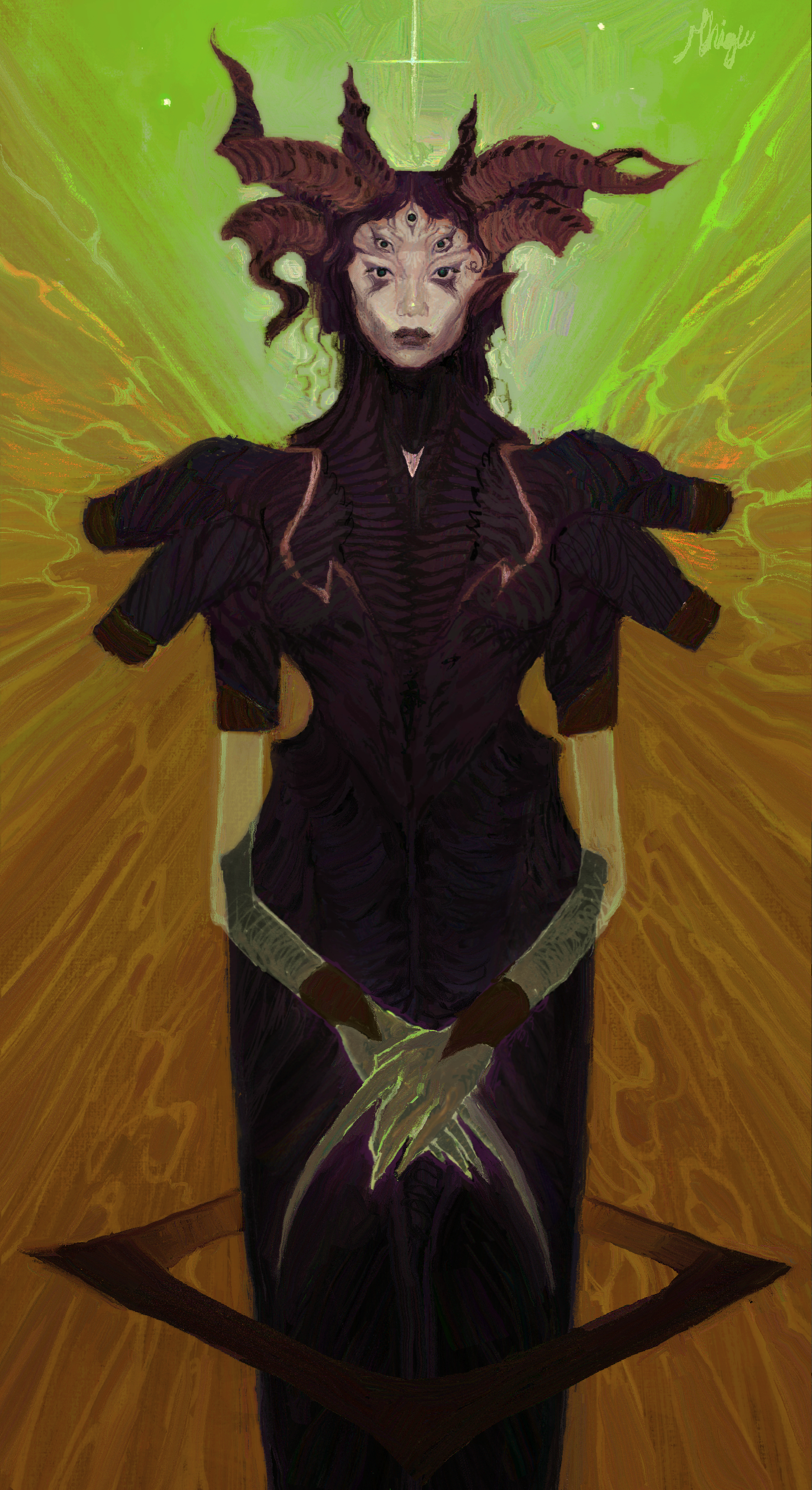 Personal work 2026