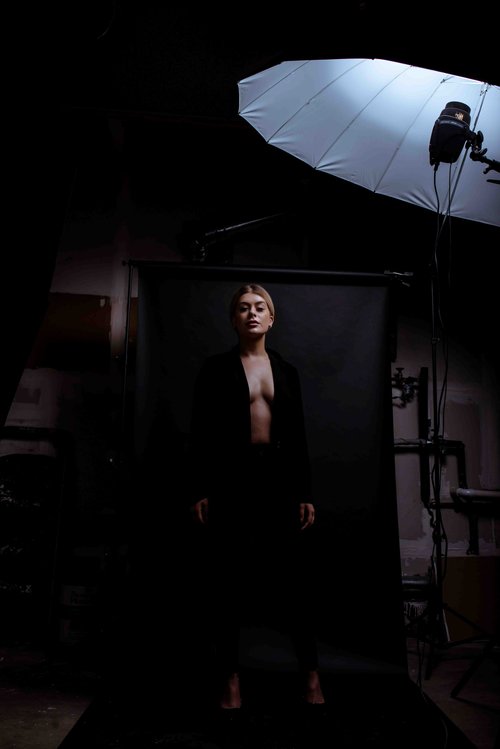 Boudoir Gallery — Becoming Fire Boudoir | Detroit Boudoir Photographer