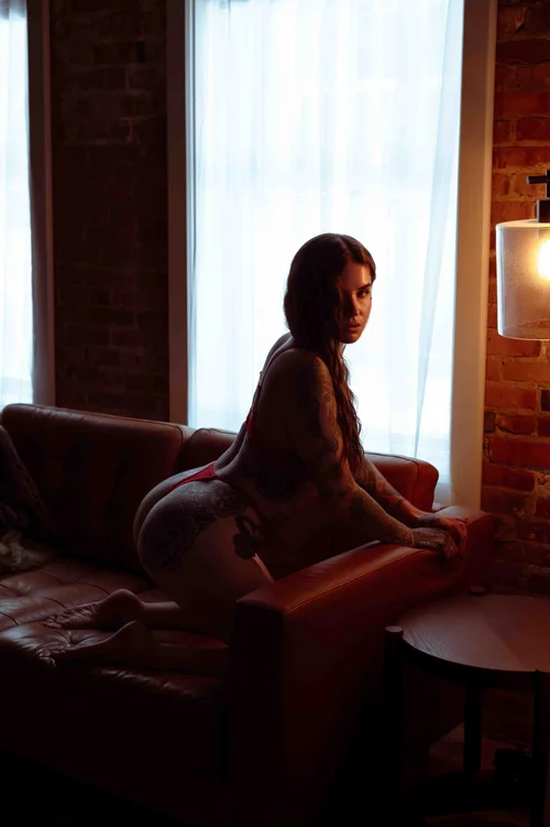 Boudoir Gallery — Becoming Fire Boudoir | Detroit Boudoir Photographer