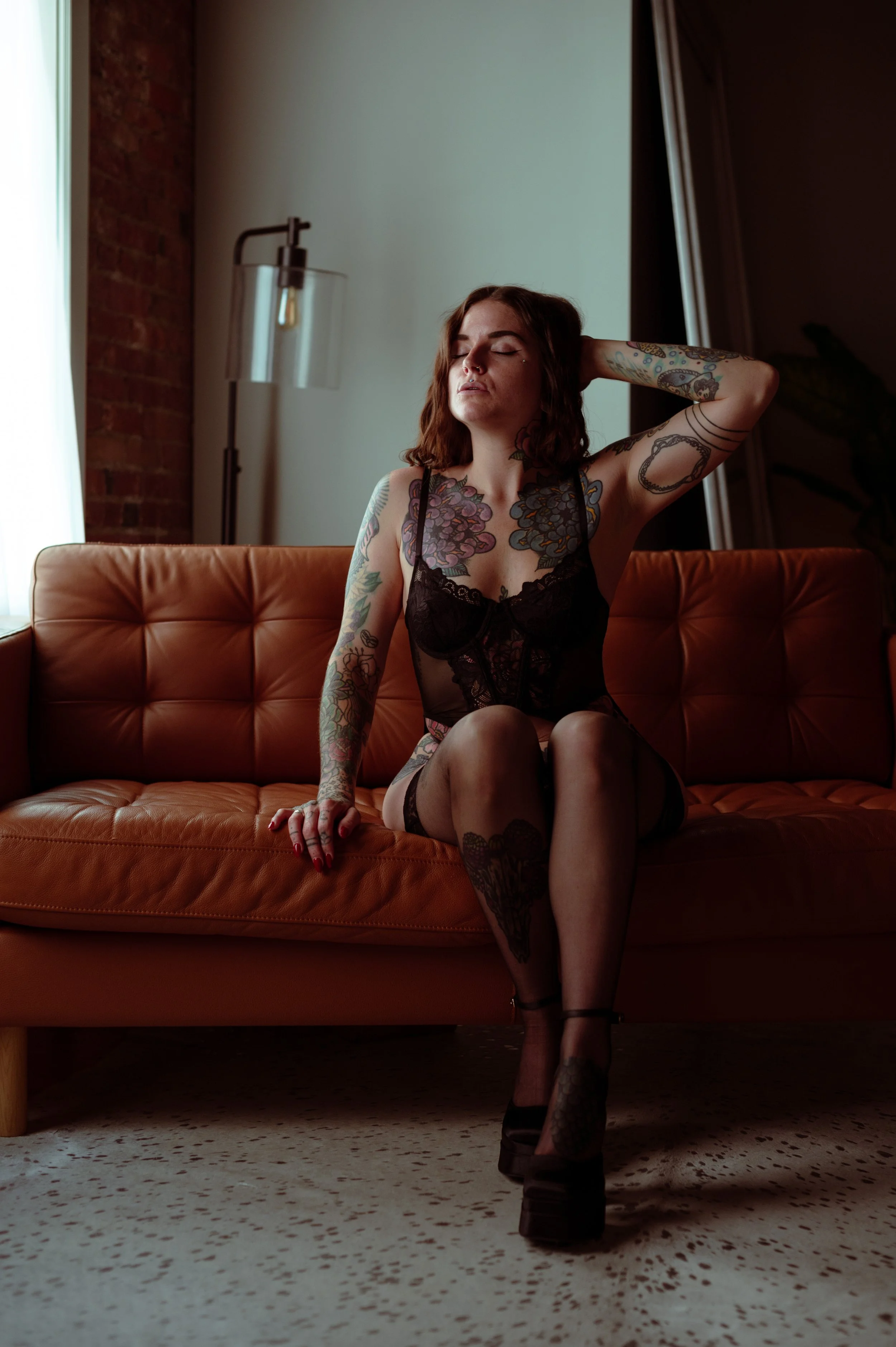 I’m Not Photogenic: Why That Shouldn’t Stop You From Doing Boudoir