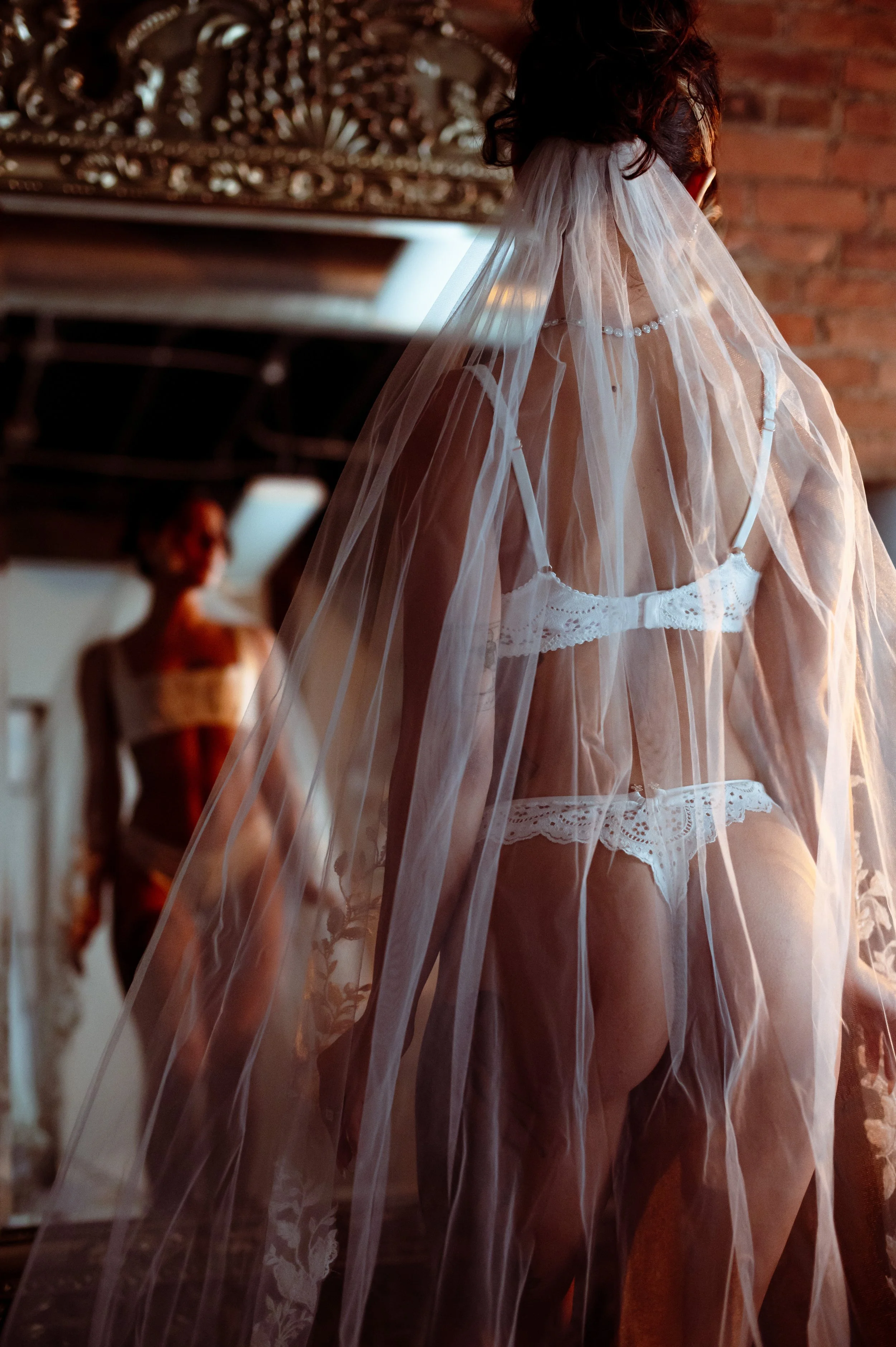 Bridal Boudoir Photographer Near Me
