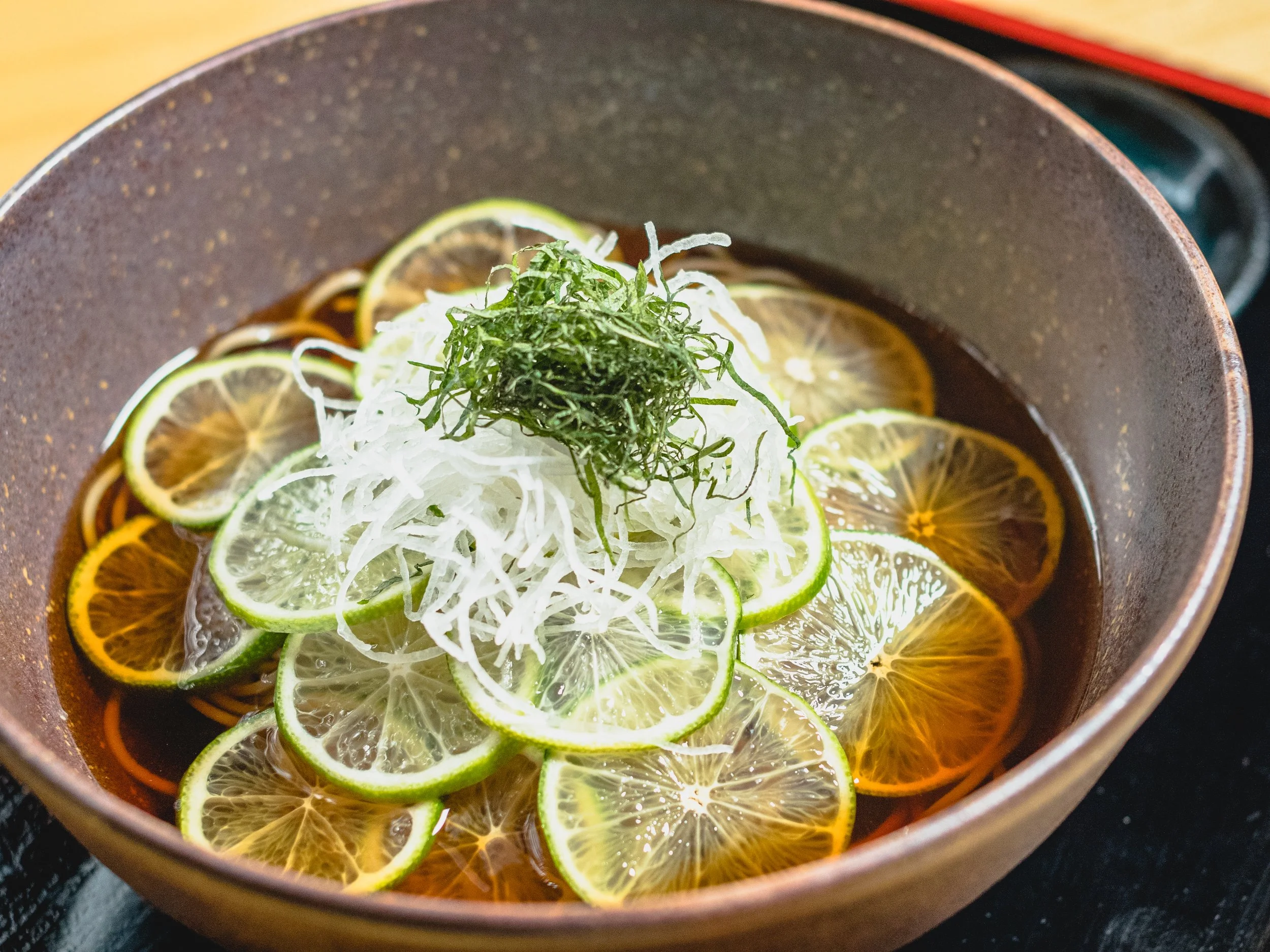 Lime Soba  