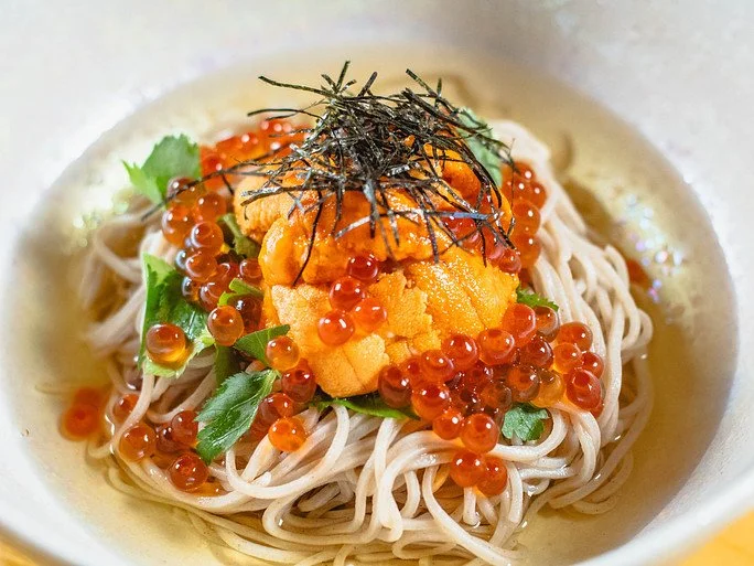 Ensui Uni Soba