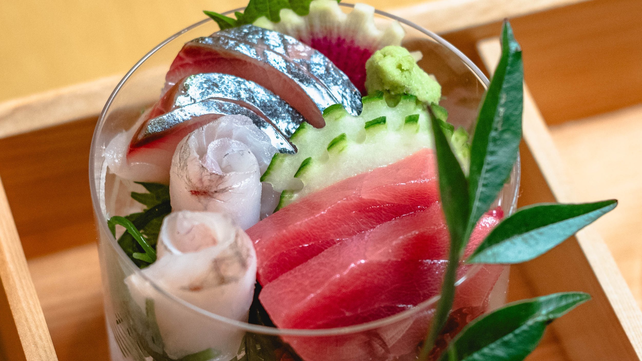 SAKAGURA SASHIMI
