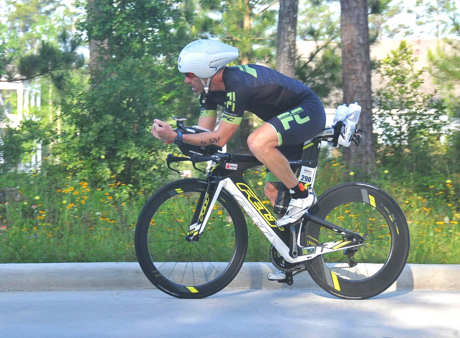 5 man bike