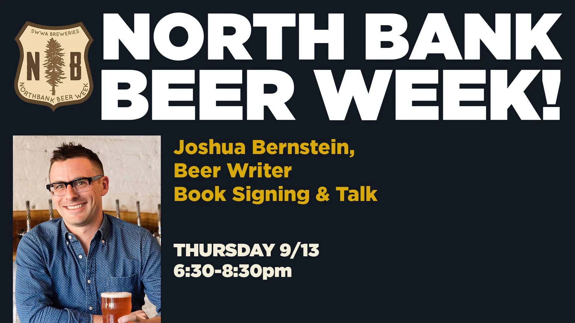 Events Joshua M Bernstein - 