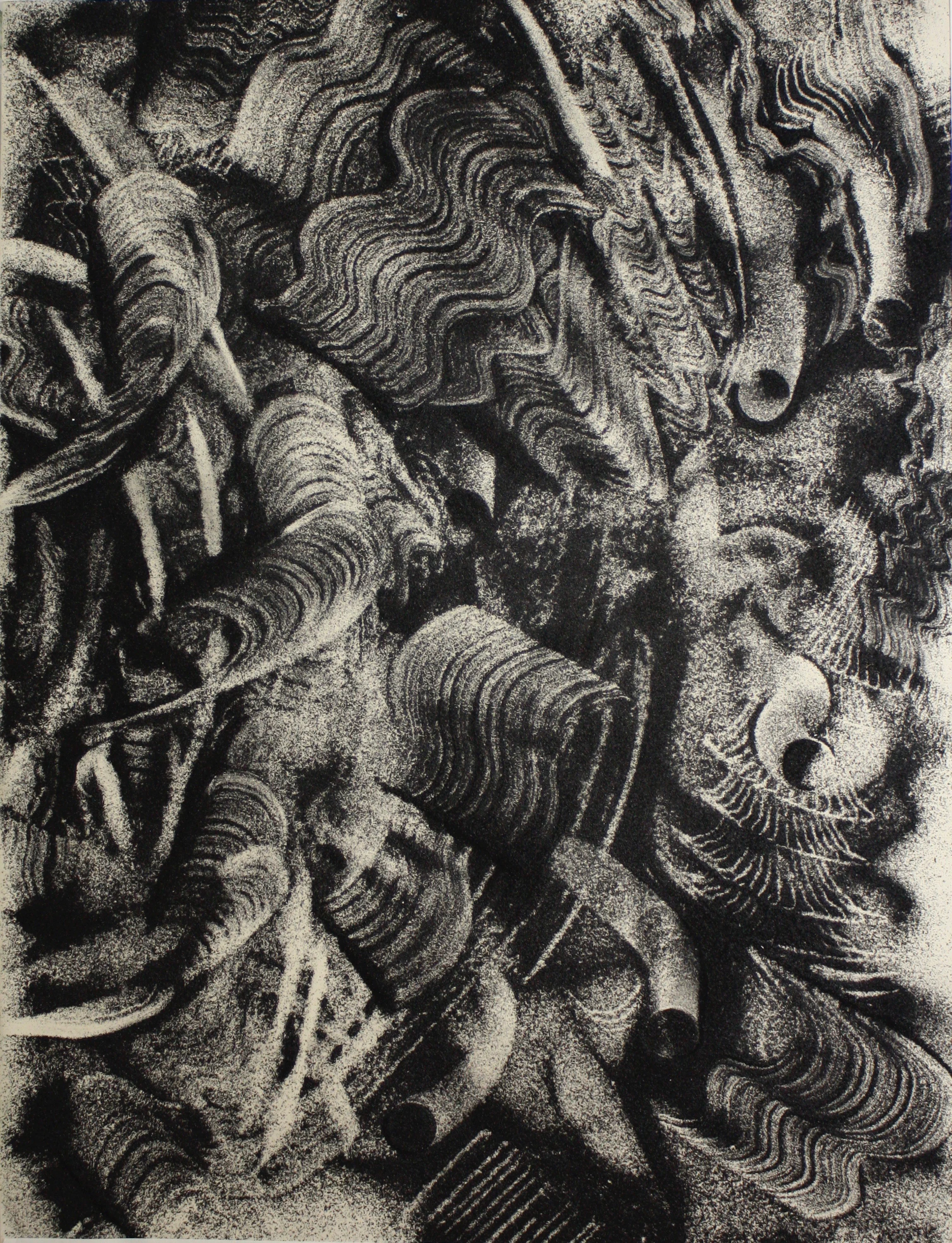 Robert Scott-The Falling. 2008. 96.75x73.jpg