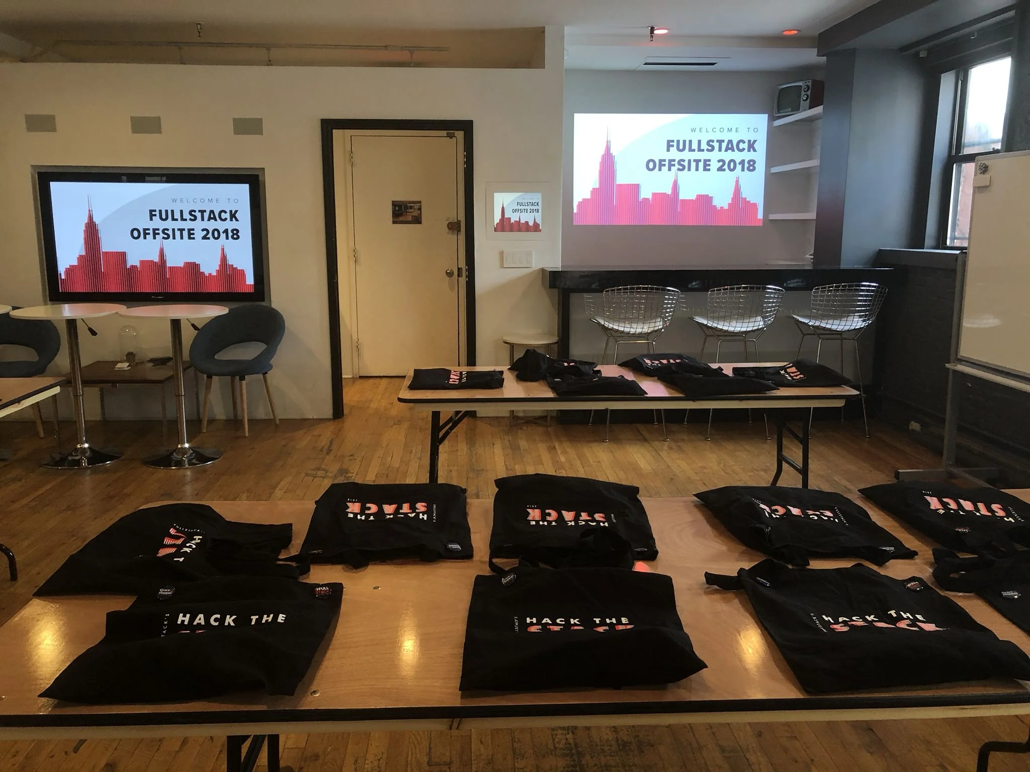 FullStack Academy - Hackathon / Company Retreat