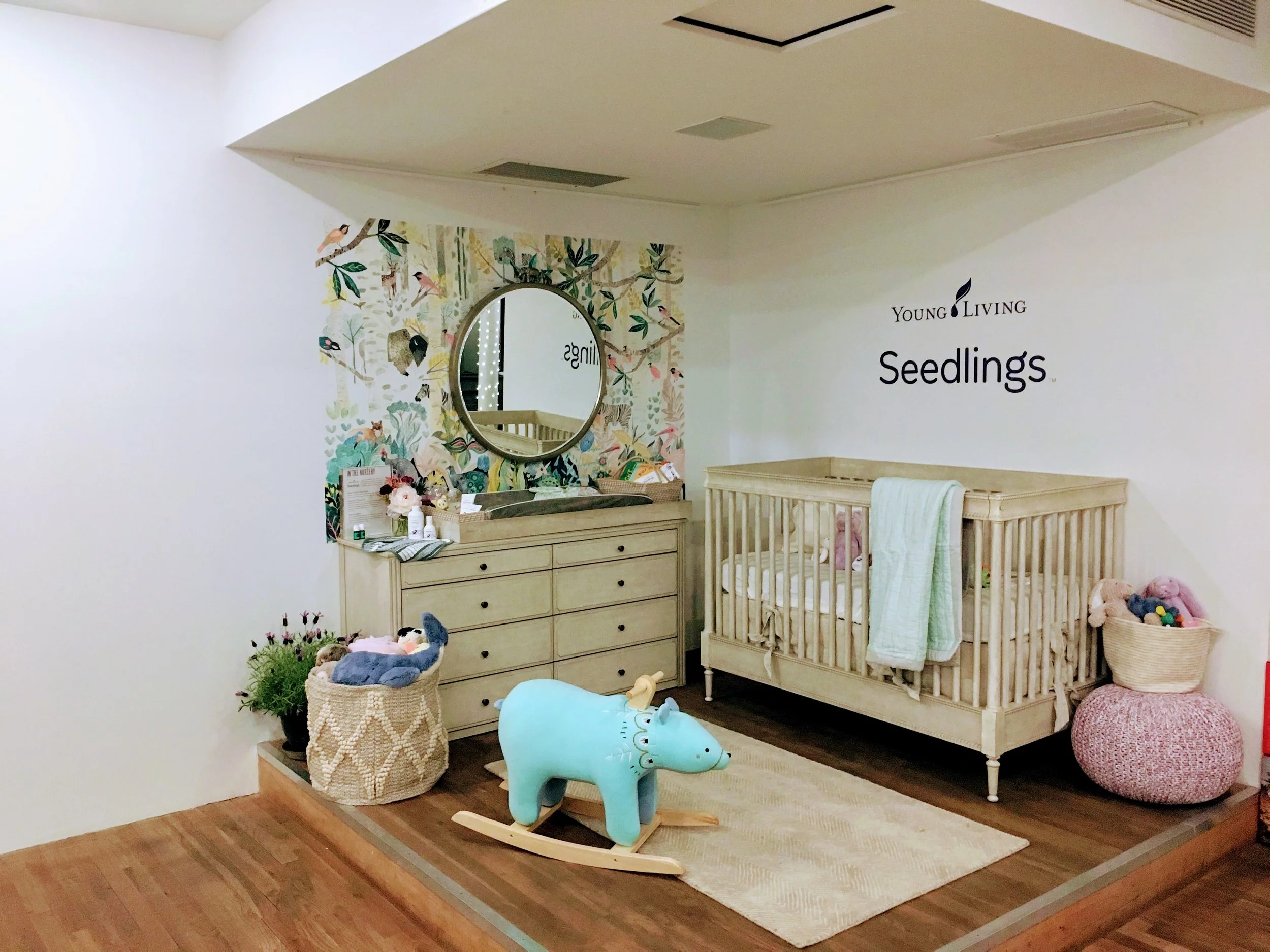 Young Living - Seedlings - Launch Event