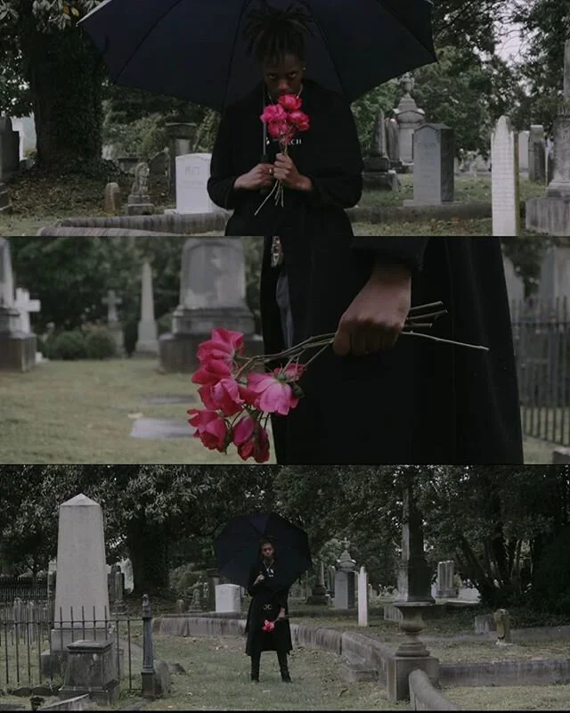 If you haven't seen &quot;Blues&quot; by @khaos.ky directed by myself, then you need to head over to YouTube and give it a watch! @ryan_harris_films and myself for crazy on this one. 
Director @jordangonzalez.ddm 
AD @ryan_harris_films 
PA @directort