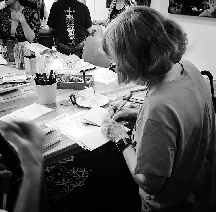 Looking for a unique and memorable experience for your next corporate party or social gathering? Please email: adrienne@moongallerystudio.com with the number of participants for the art lesson/activity and any themes or concepts you might like the activity to reflect. We will return your email with a custom designed proposal package with art lesson and supply options. The price for the art activity and supplies will be separate from the event rental. Not interested in a private party package?Check out our Event Rental page for more information about how to simply rent our space.