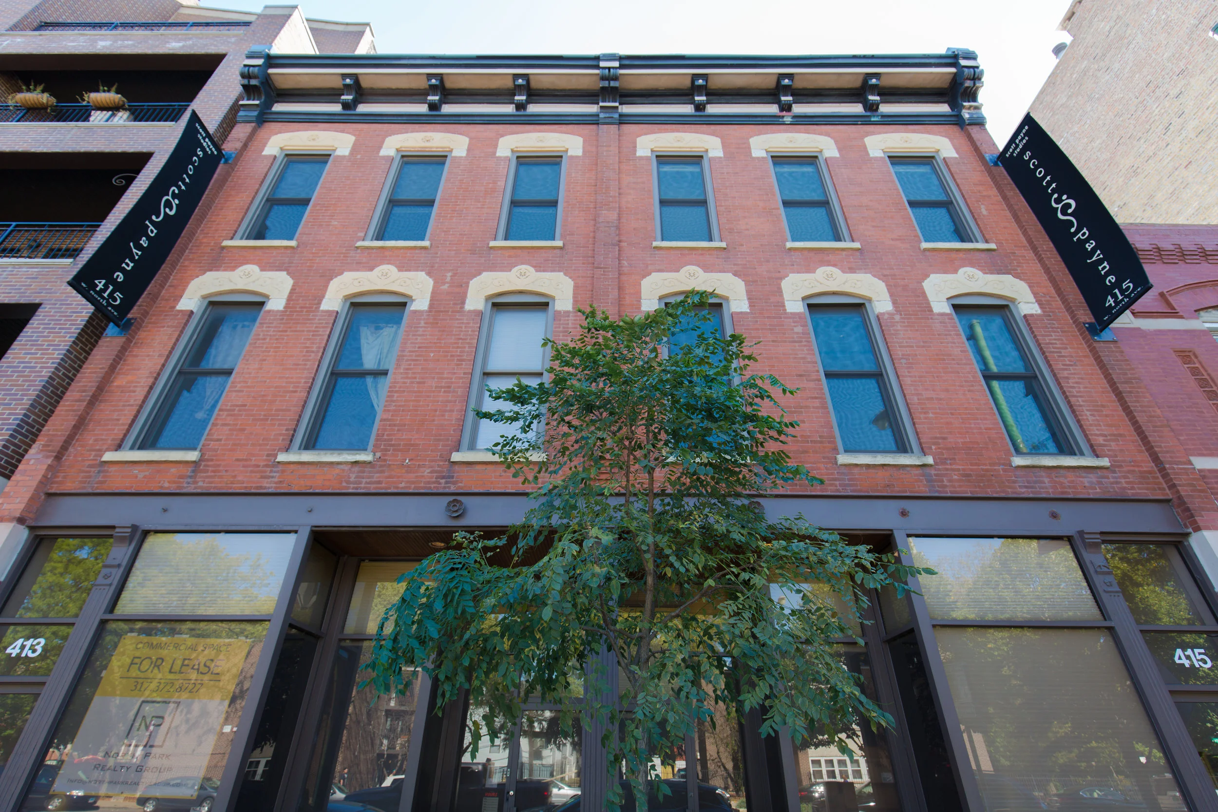 415 West North