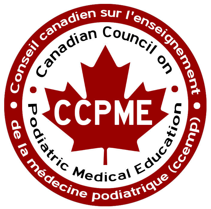 Canadian Council on Podiatric Medical Education