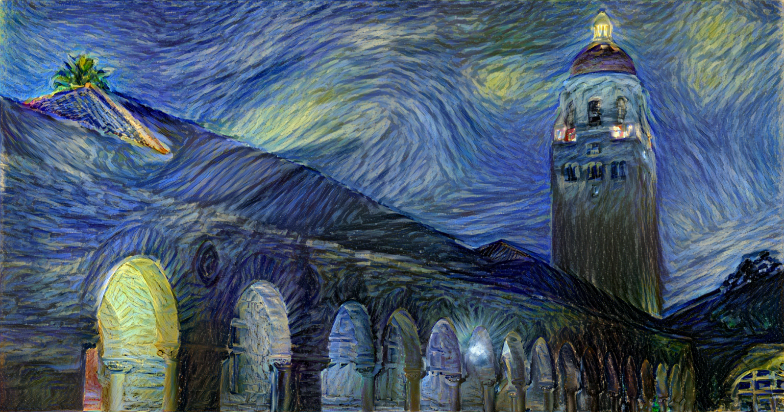 Artificial Intelligence Art using Style Transfer (in preparation) 