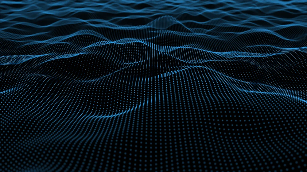 Machine Learning and Particle Motion in Liquids: An Elegant Link