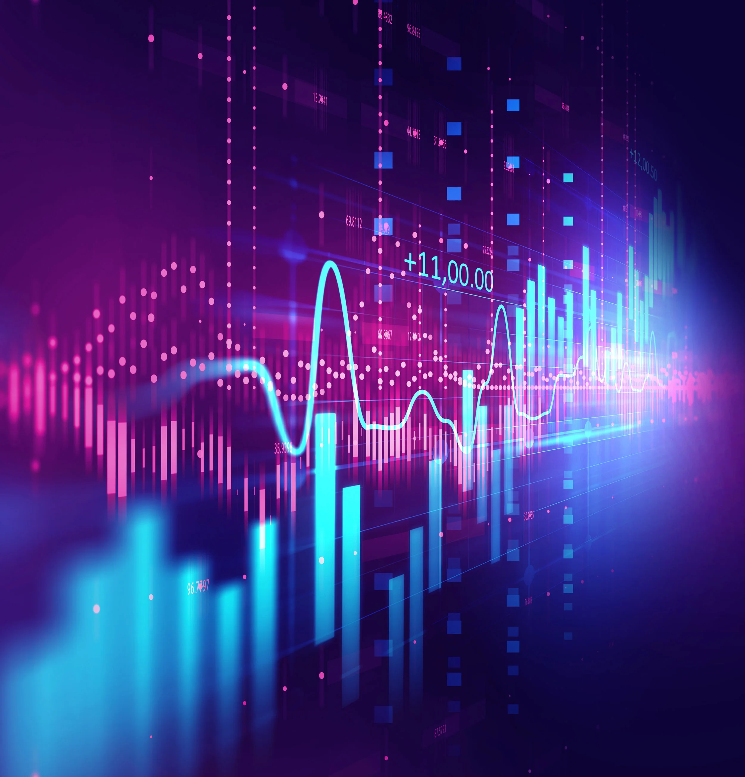 How the Mathematics of Fractals Can Help Predict Stock Markets Shifts