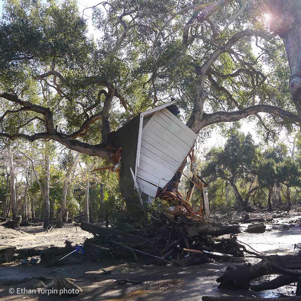 Montecito, California, 2018