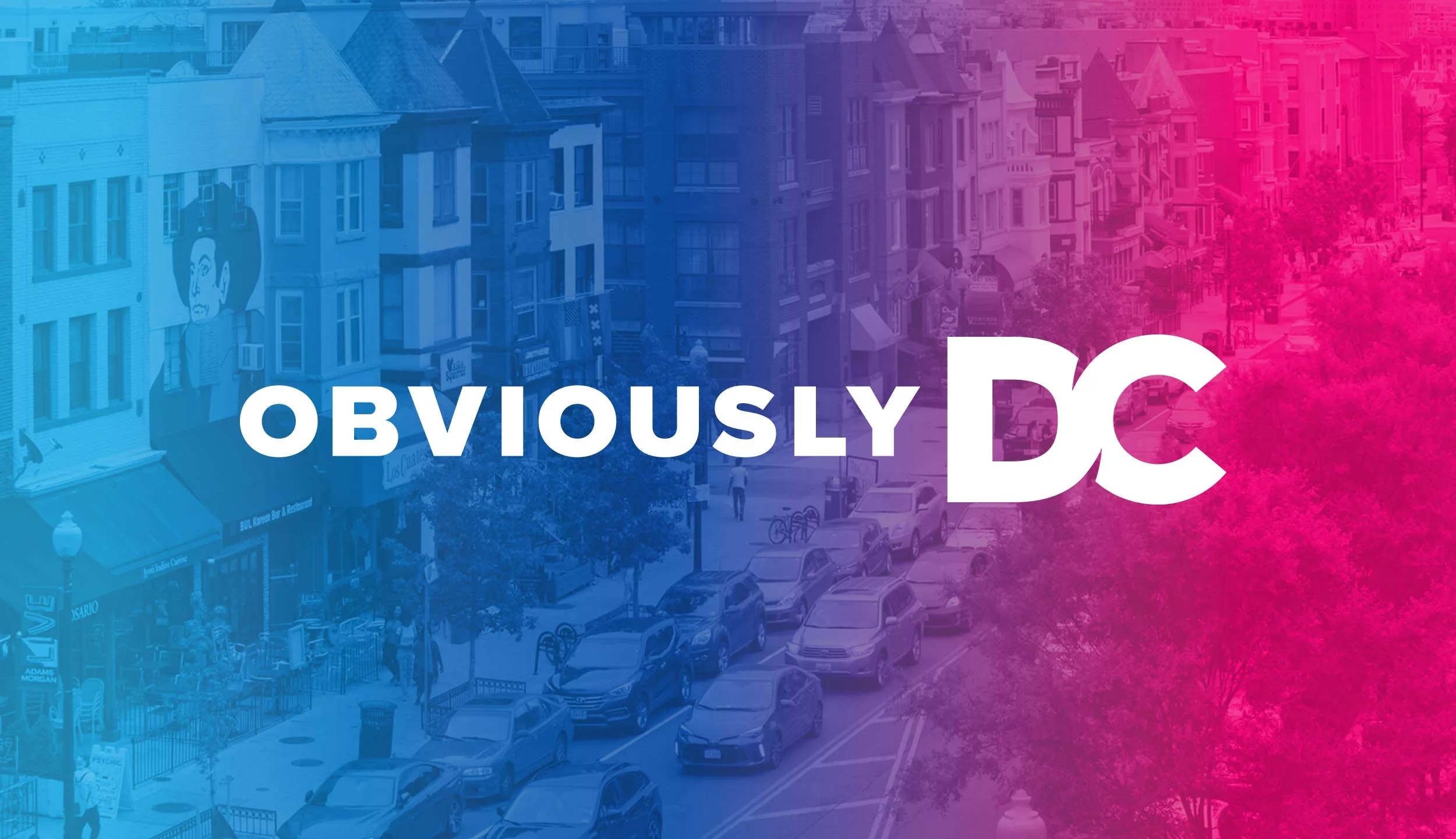 Mayor Bowser Relaunches #ObviouslyDC website