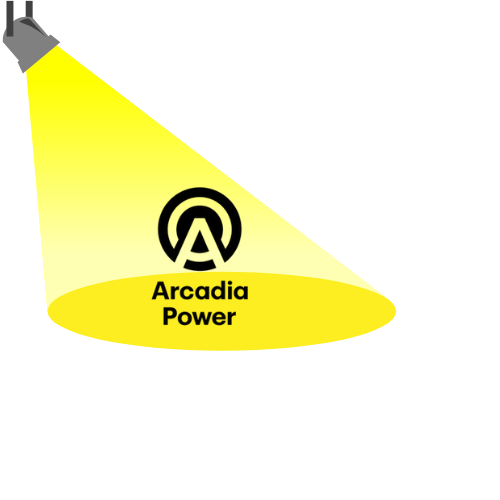 The Spotlight is on...Arcadia!