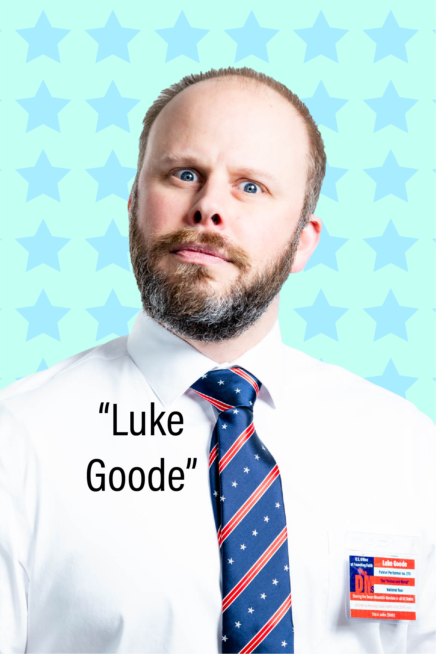 played by Ken Goode