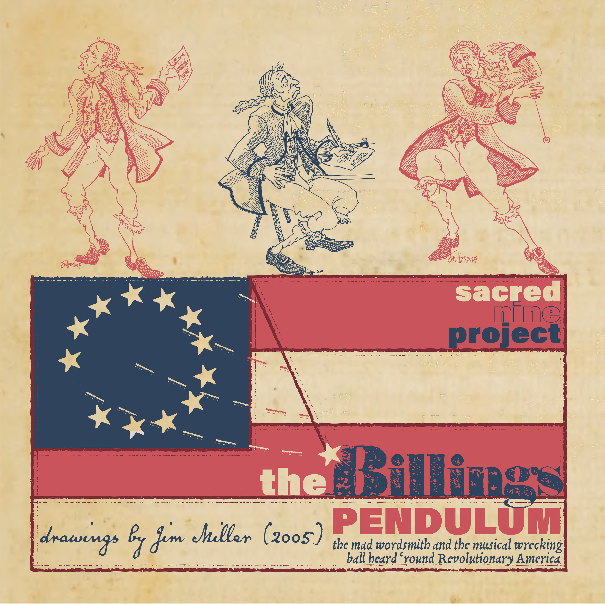 THE BILLINGS PENDULUM
